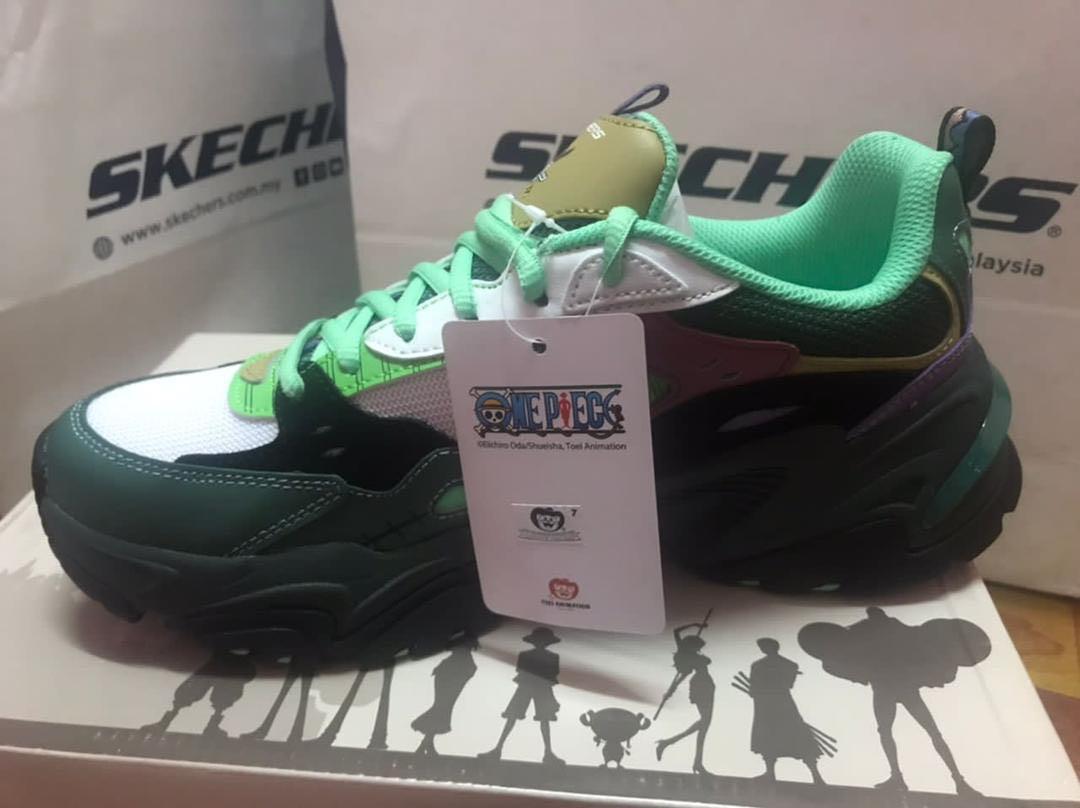 Skechers d lite zoro online