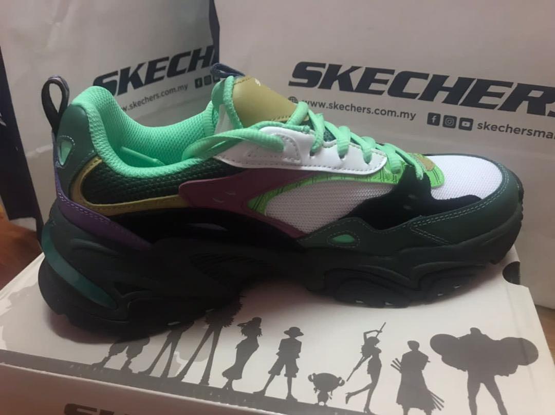 Skechers one piece top zoro homme