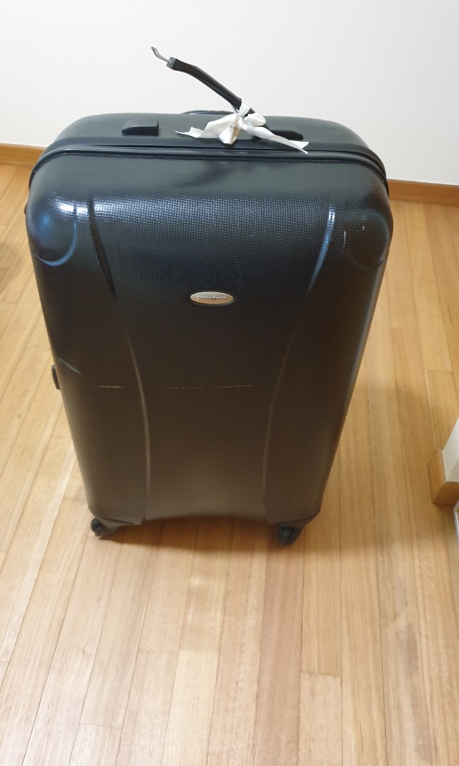 Samsonite broken handle sales