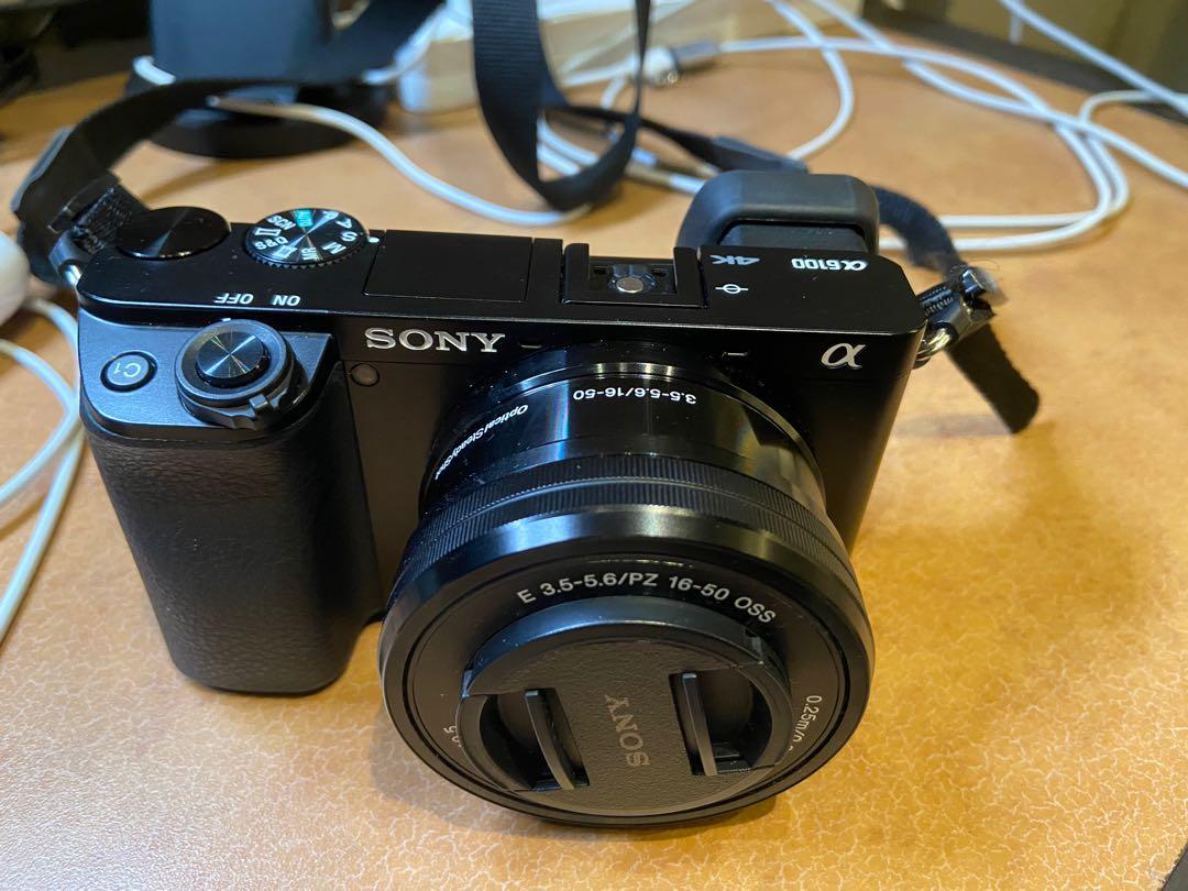 a6100 kit lens