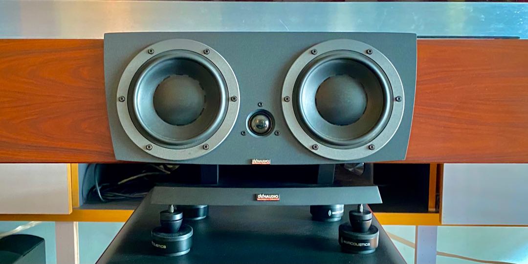 Dynaudio scx 2025