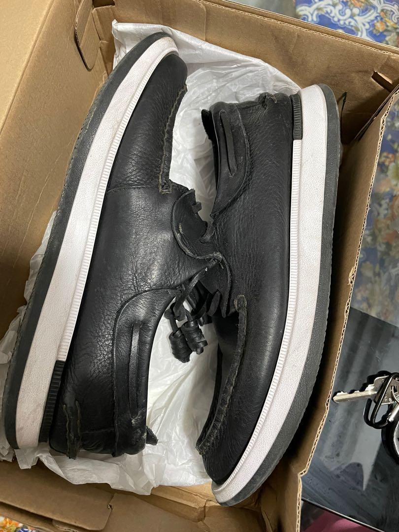Sperry caspian suede outlet