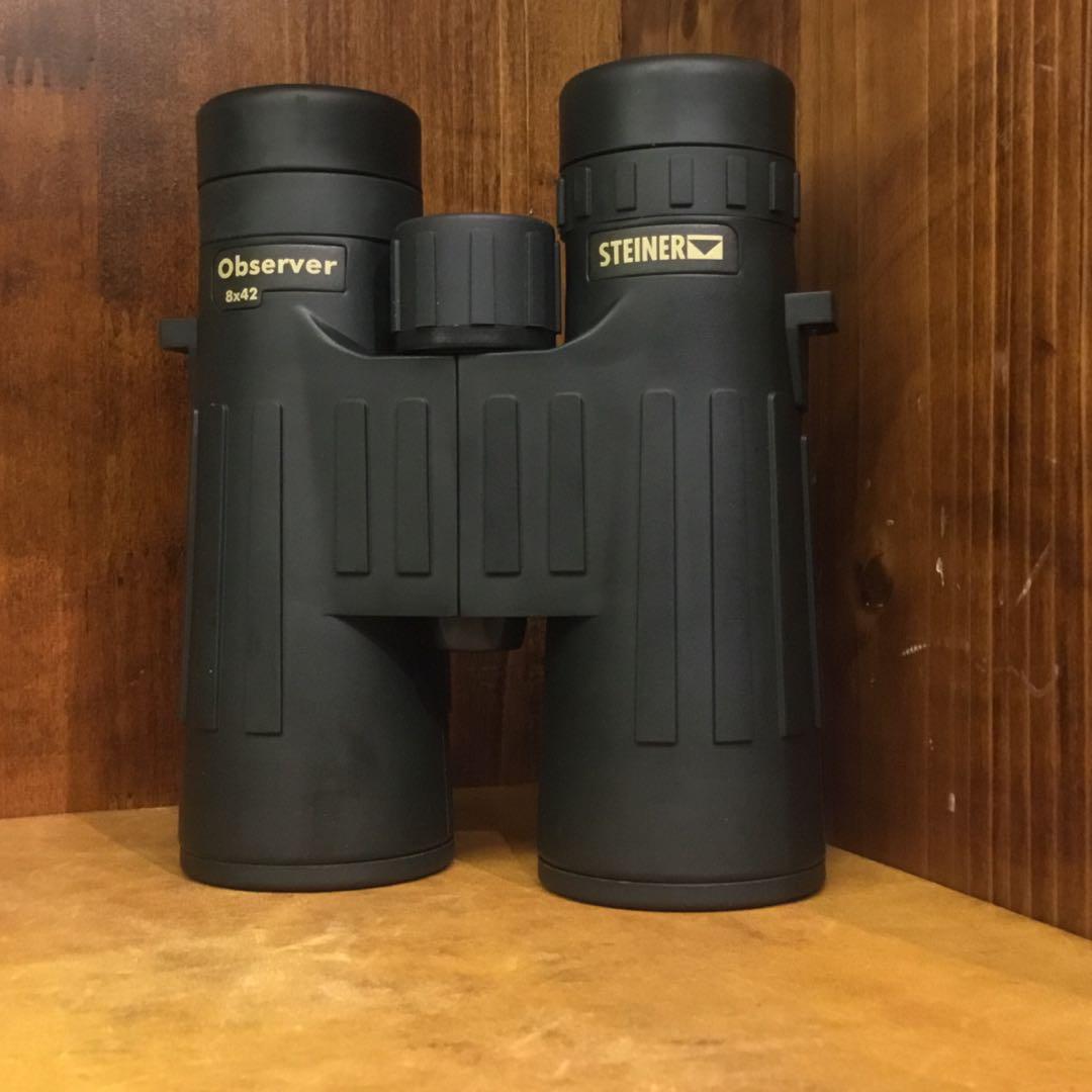 Steiner observer best sale 8x42