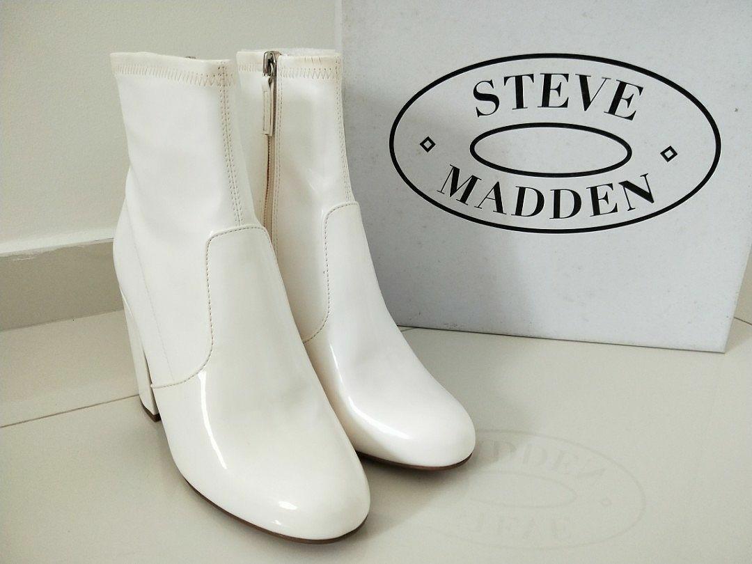 Steve madden best sale gaze white