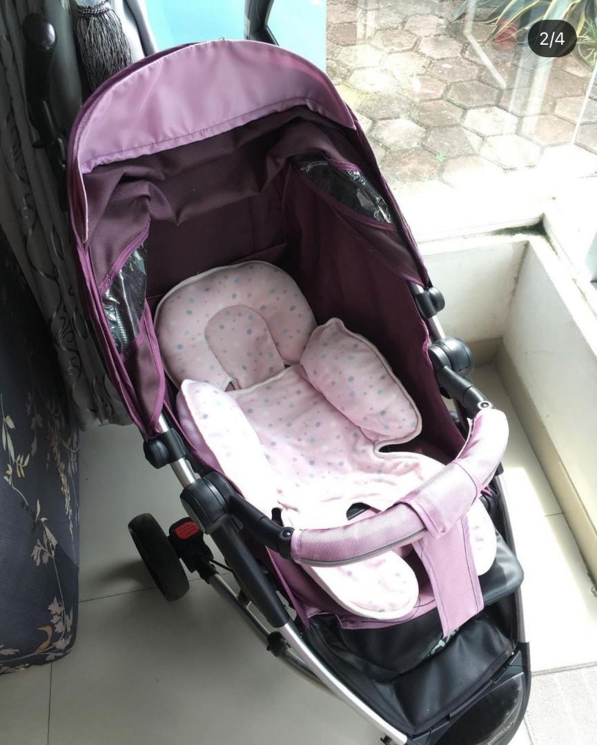 maxi baby stroller