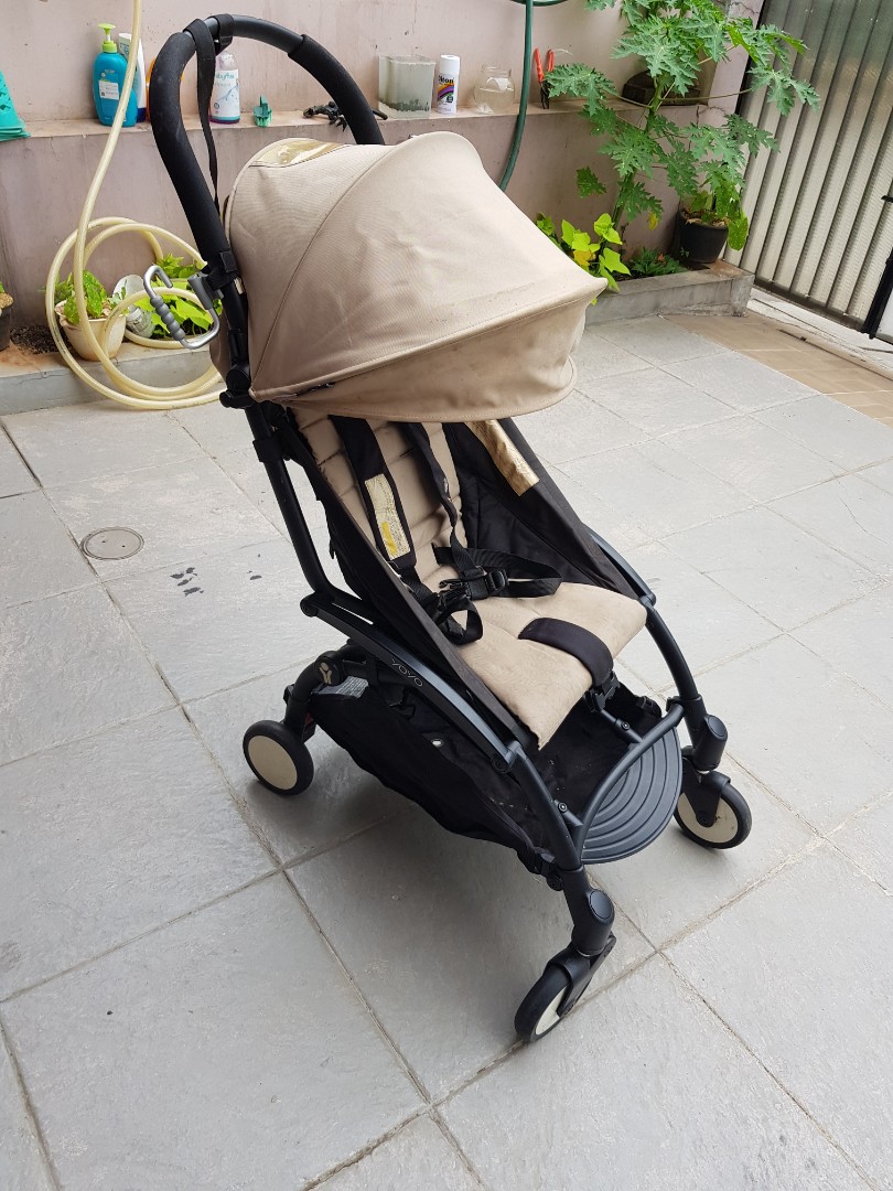 stroller bayi yoyo