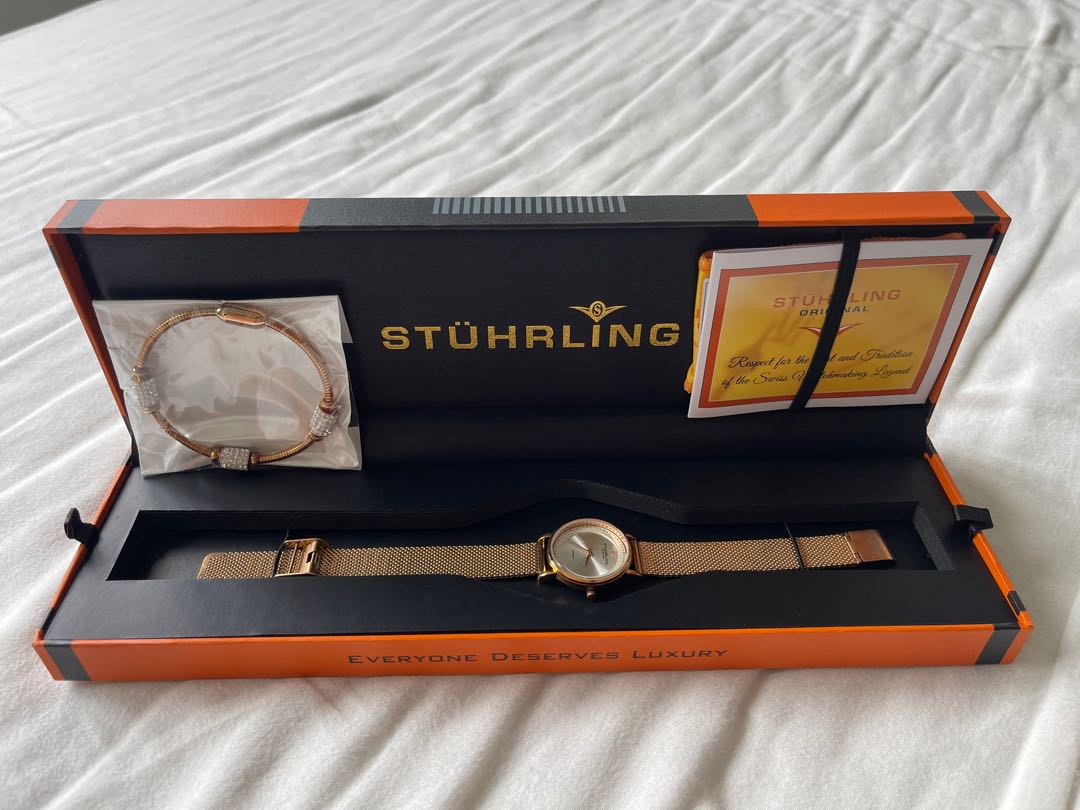 Stuhrling lady casatorra hot sale
