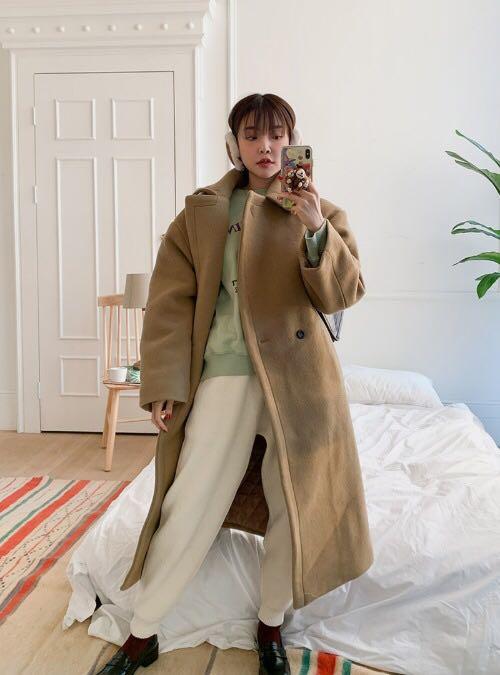 Stylenanda coat sale