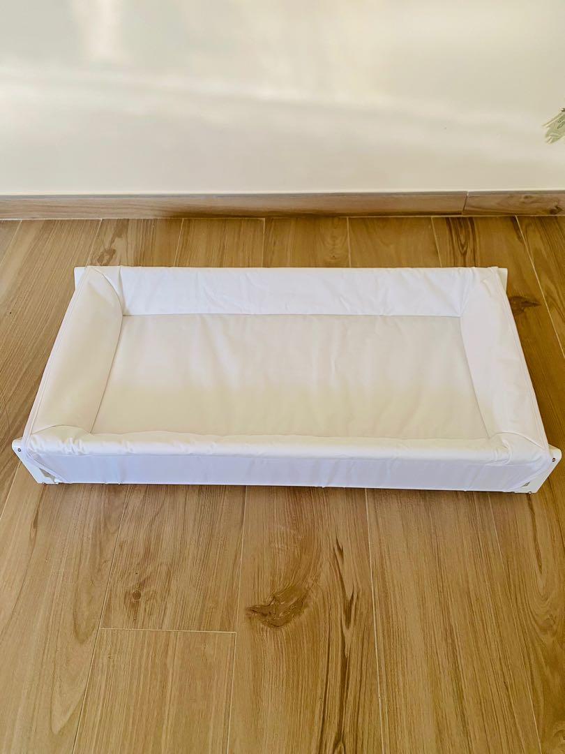 Summer infant safe surround changing hot sale pad