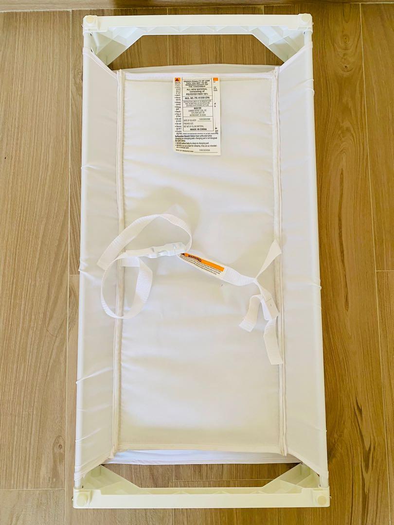 Safe surround changing deals pad