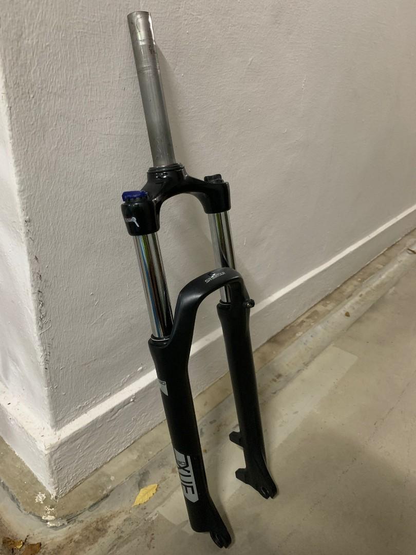 Xcm 120mm fork discount