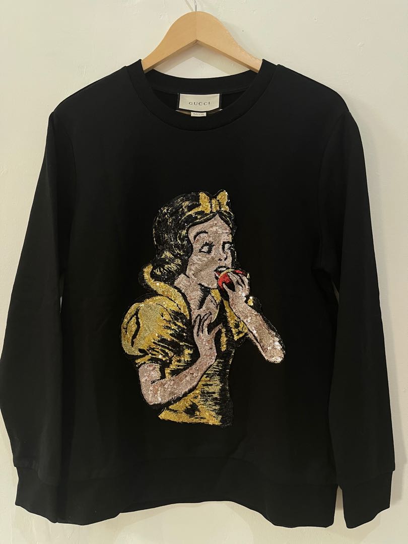 Gucci snow white sweater store