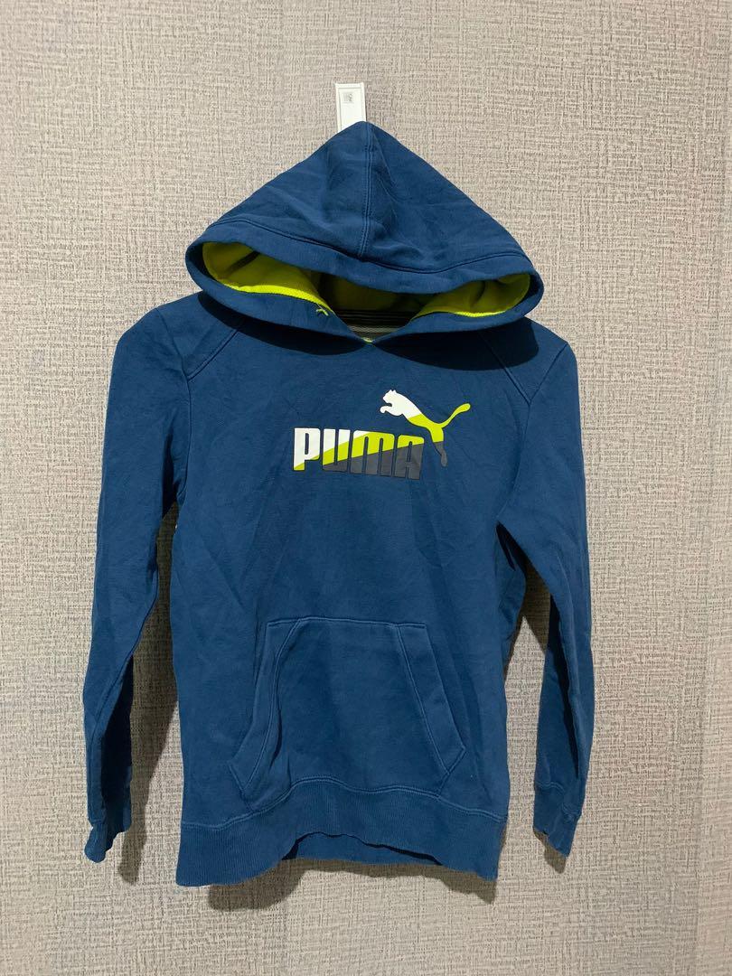 Sweater Hoodie PUMA original