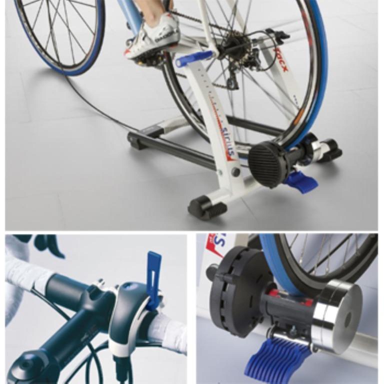 Tacx sirius soft gel turbo trainer sales