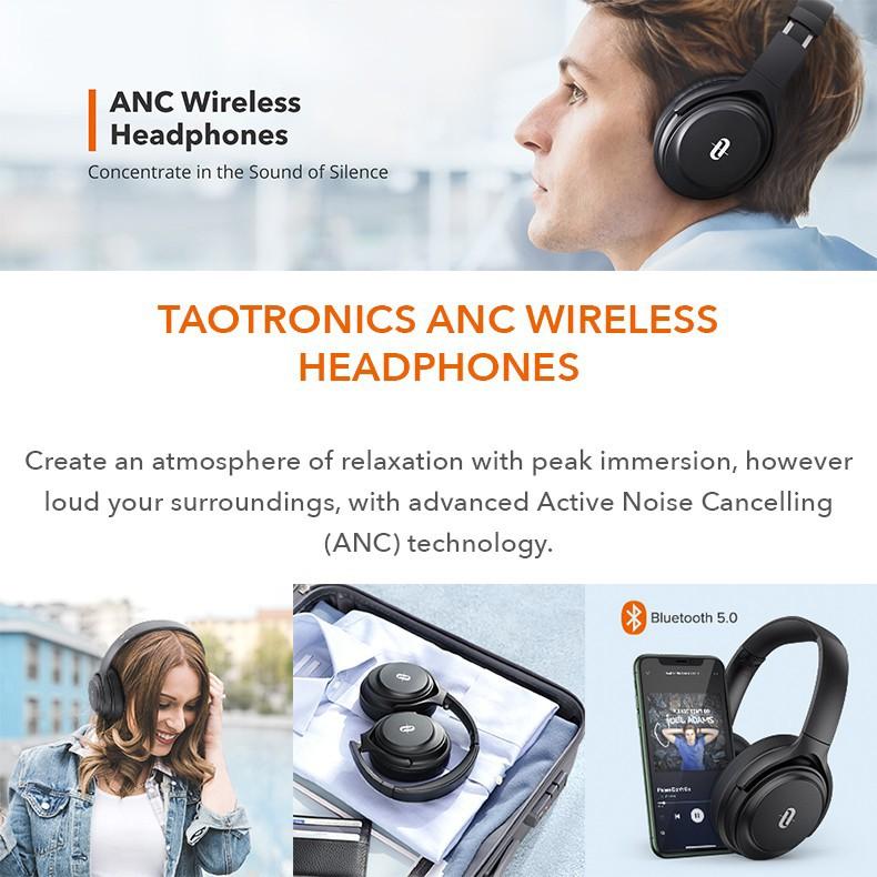 Soundsurge 85 anc headphones new arrivals