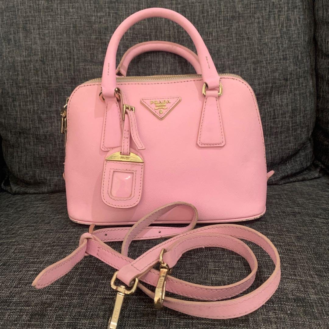 Tas Prada Alma Mini