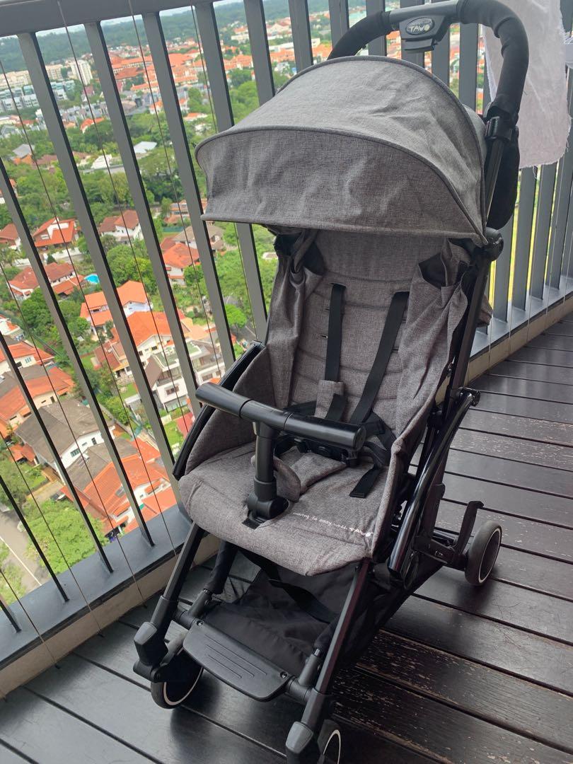 Tavo amber stroller review 2025
