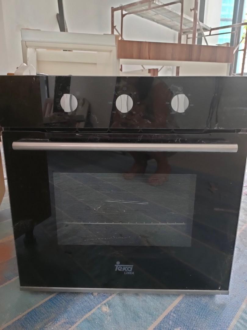 Teka oven built in sale