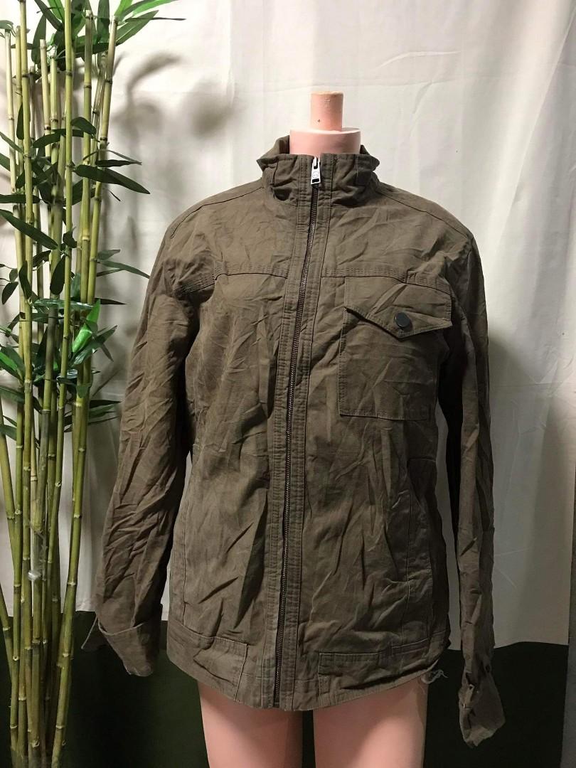 timberland denim coats & jackets