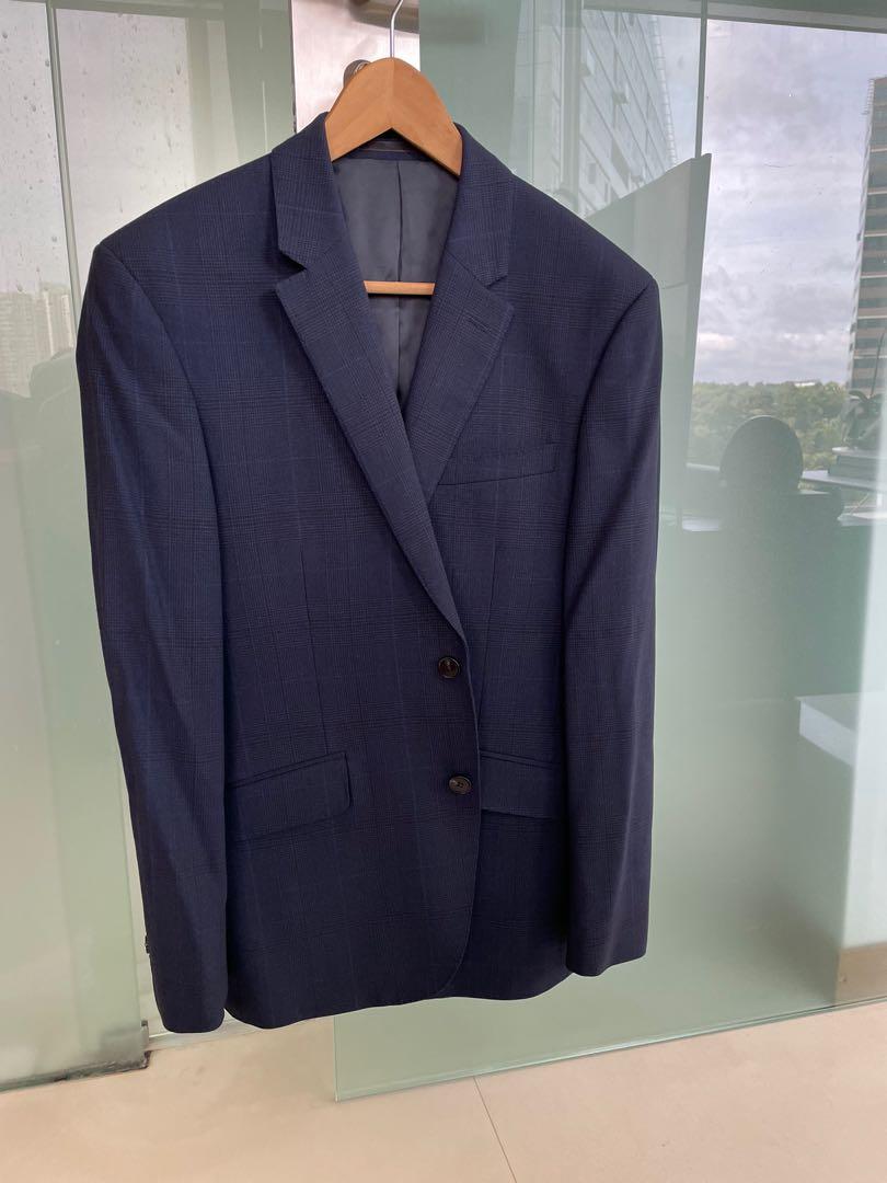 Tm lewin casual blazer new arrivals