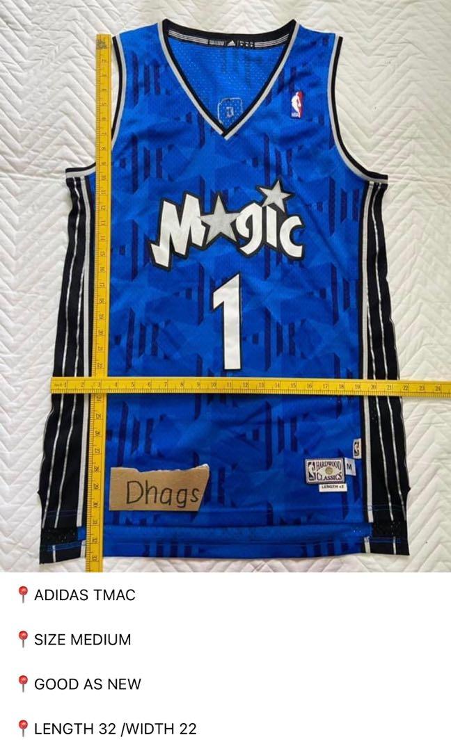 Tmac jersey shop