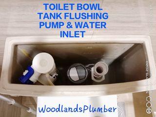 TOILET  PUMP / FLUSH PUMP