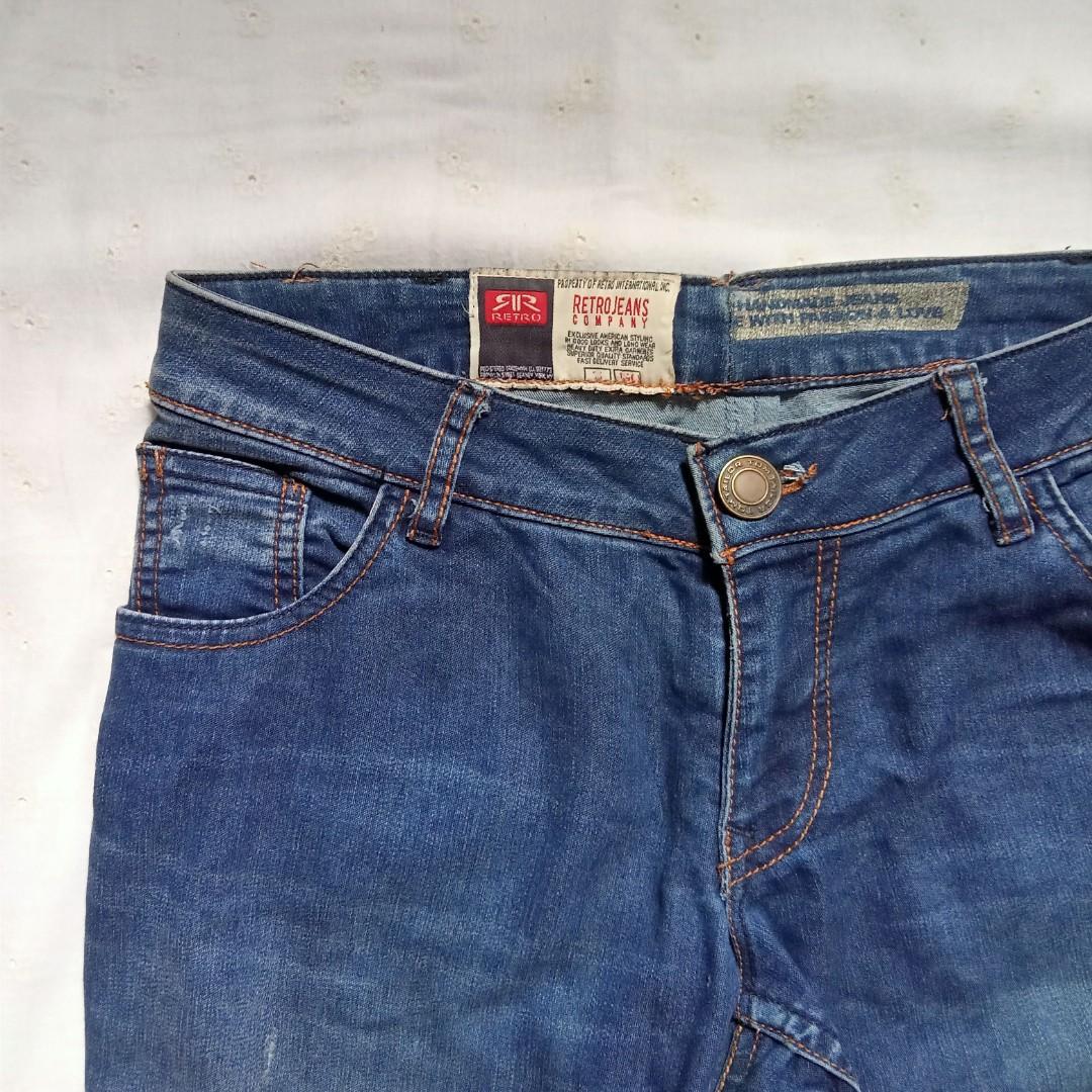 Tommy taylor jeans store