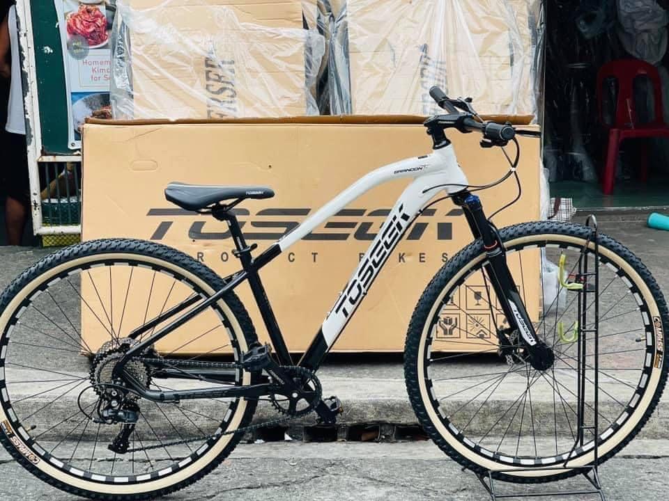 Toseek Brandon White Sports Equipment Bicycles Parts Bicycles