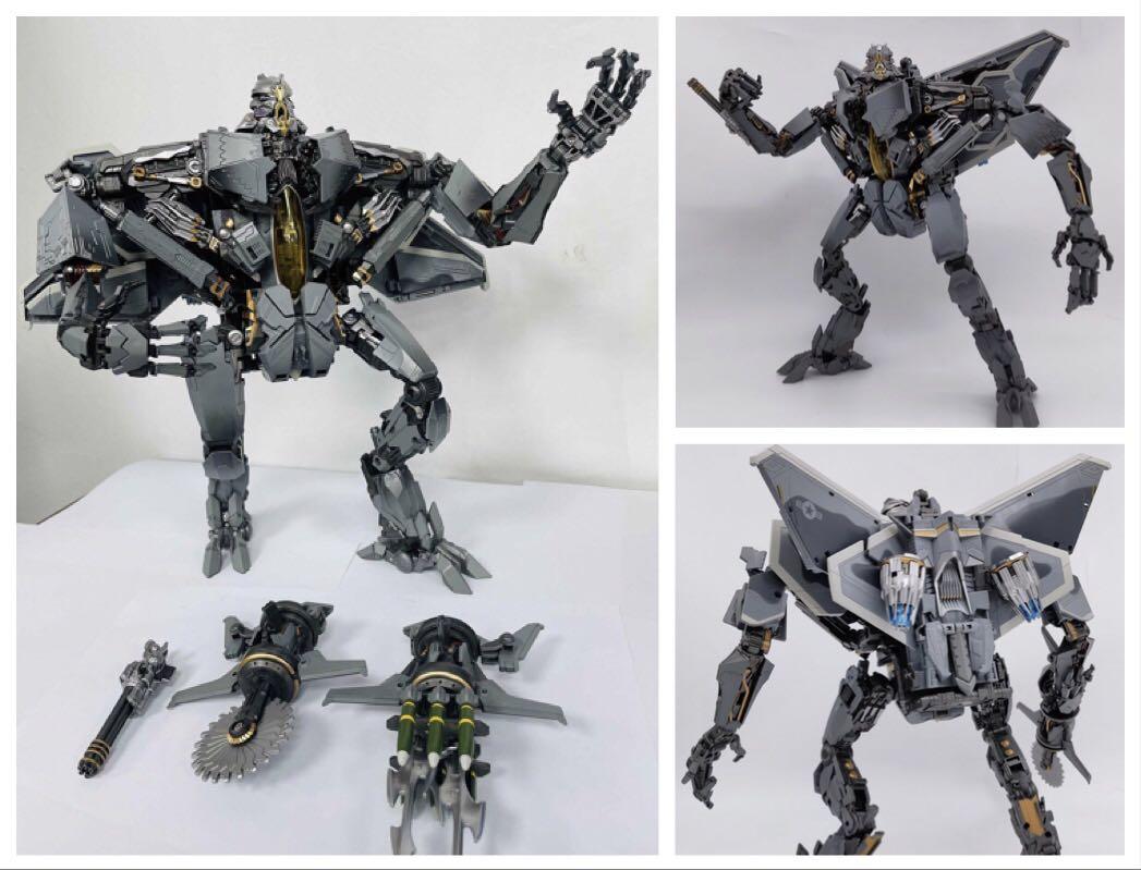 Transformers Model Wizard MW - T-10 T10 Earthquake Star Sky Wings