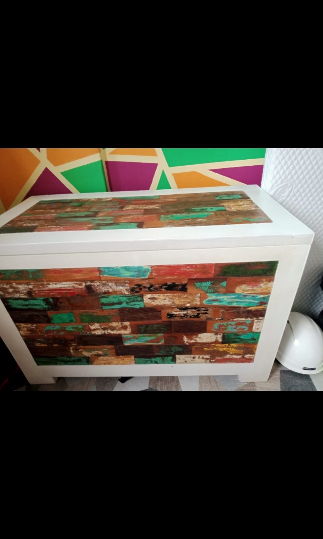 Treasure chest, Furniture & Home Living, Furniture, Other Home