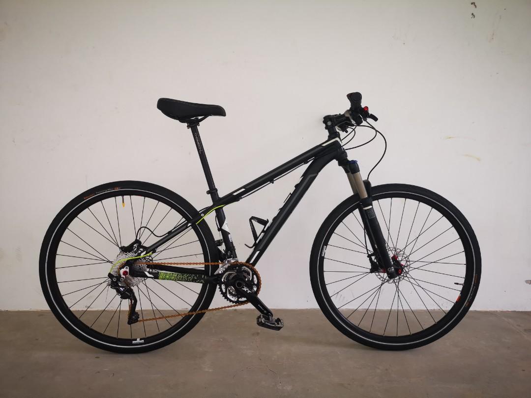 Trek Mamba S frame 29er Hardtail Deore XT Thomson Saint