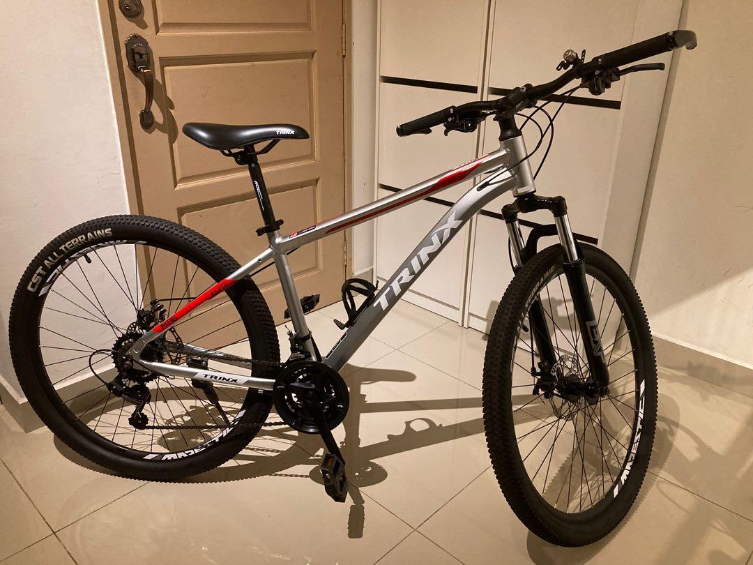 Trinx m116 elite 27.5 2025