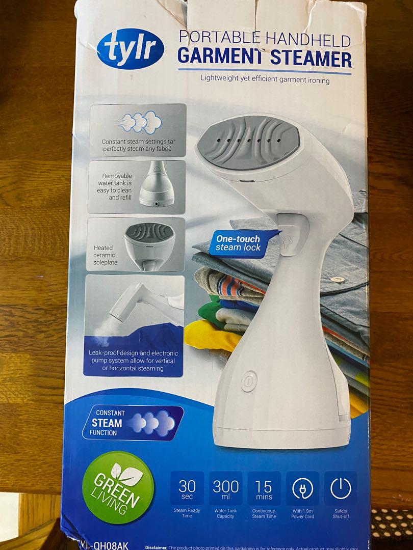 trueware handheld garment steamer