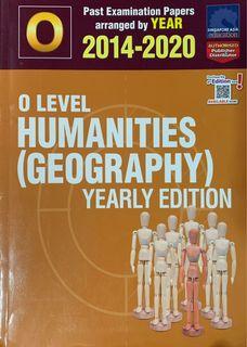 TYS geography
