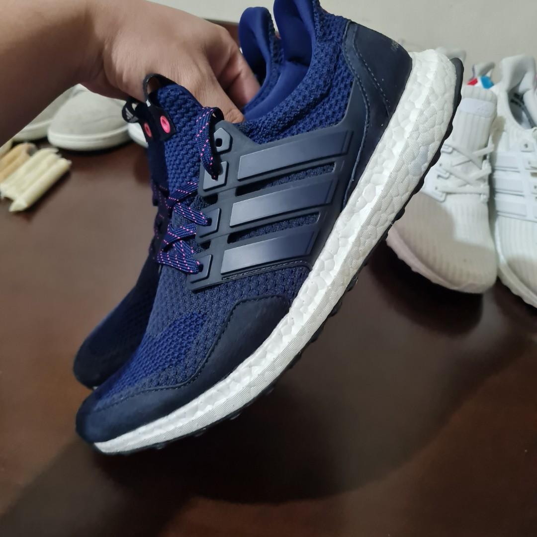 Ultraboost x kinfolk
