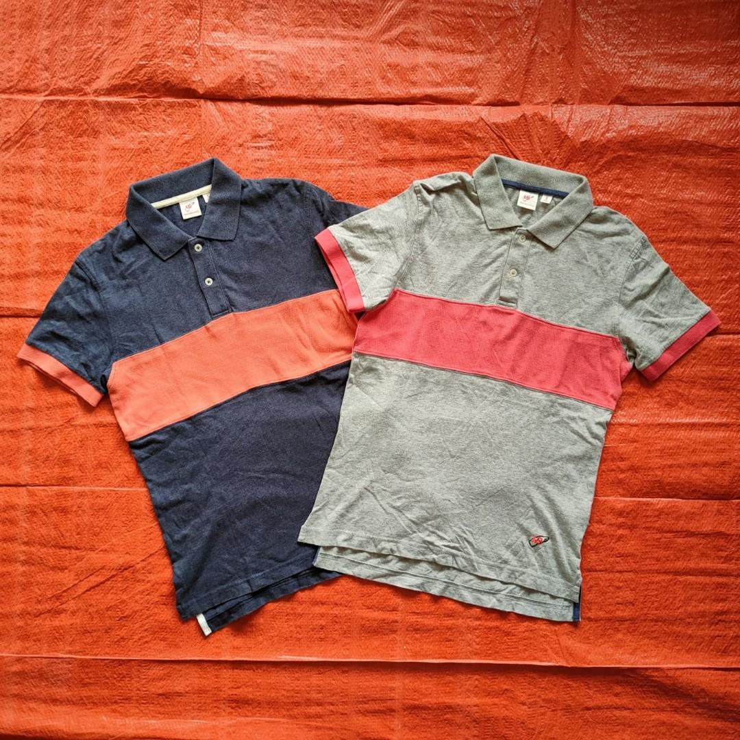 Uniqlo x michael bastian top