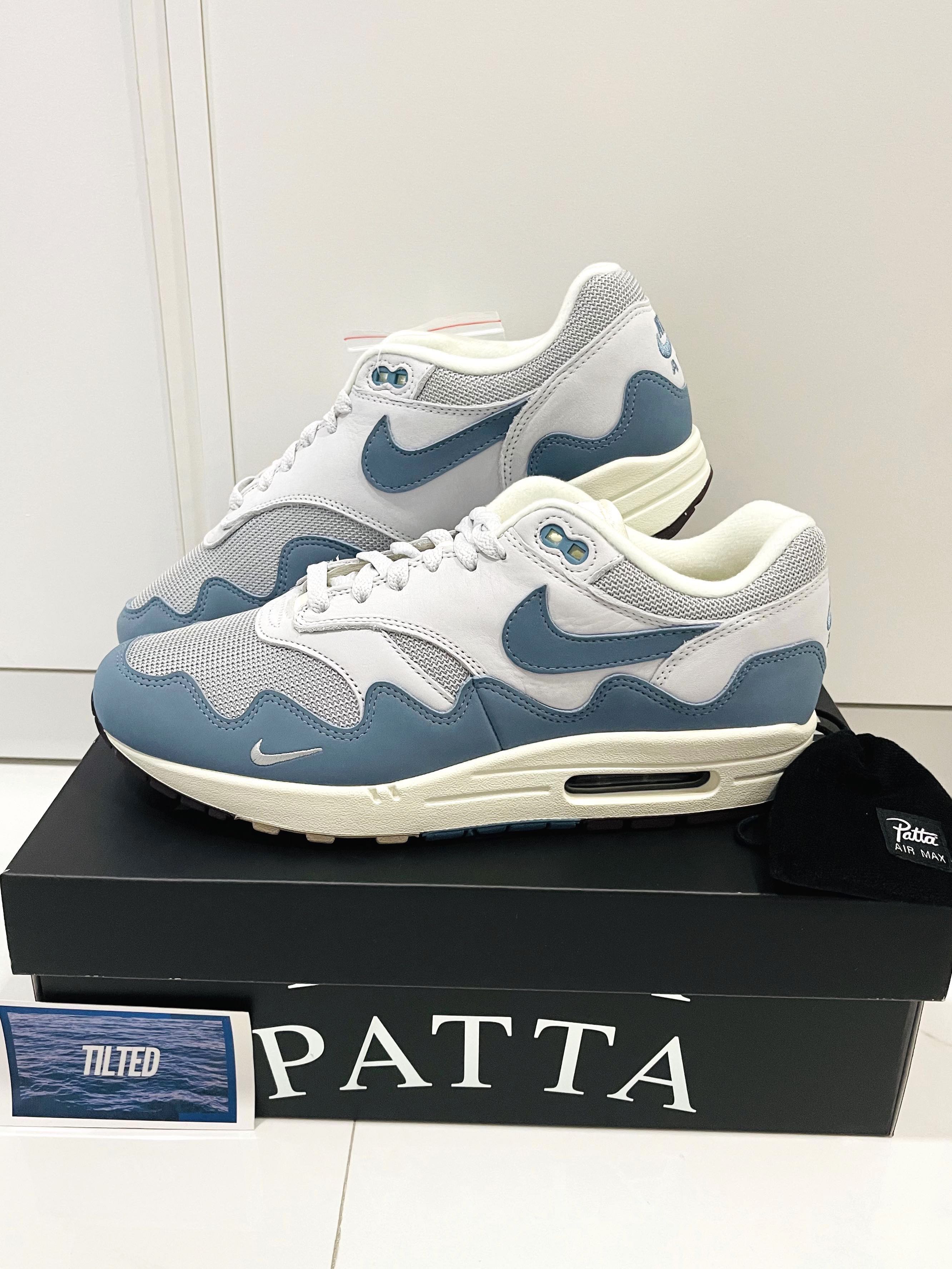 air max patta box