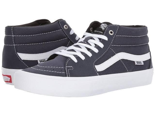 Vans sk8 sales mid pro parisian