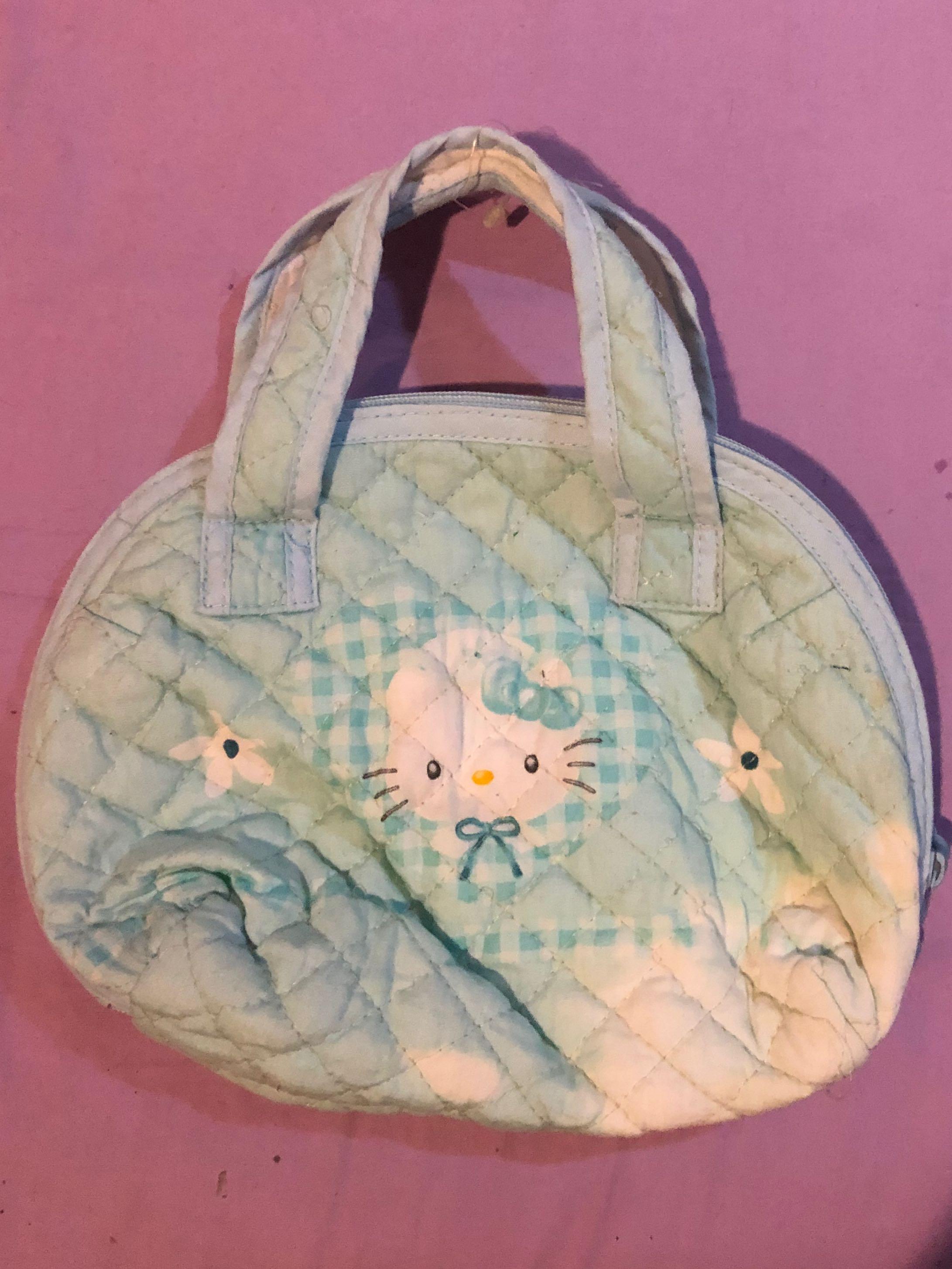 Hello kitty vintage hotsell bag