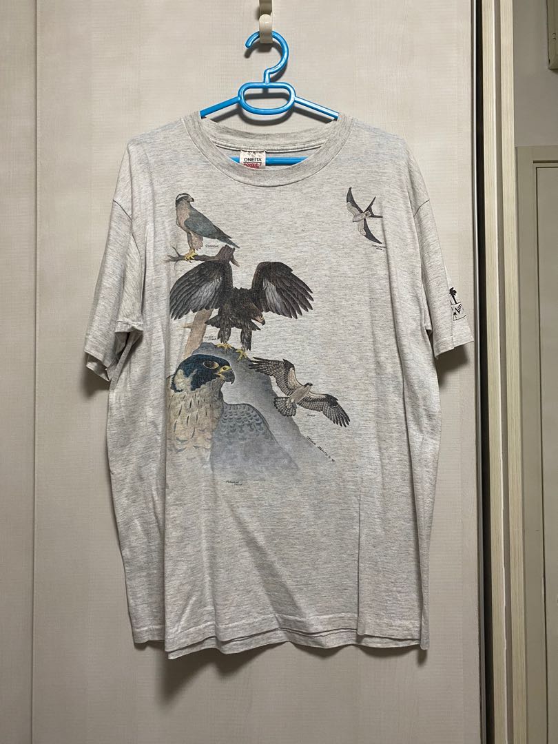 Vintage shop bird shirt