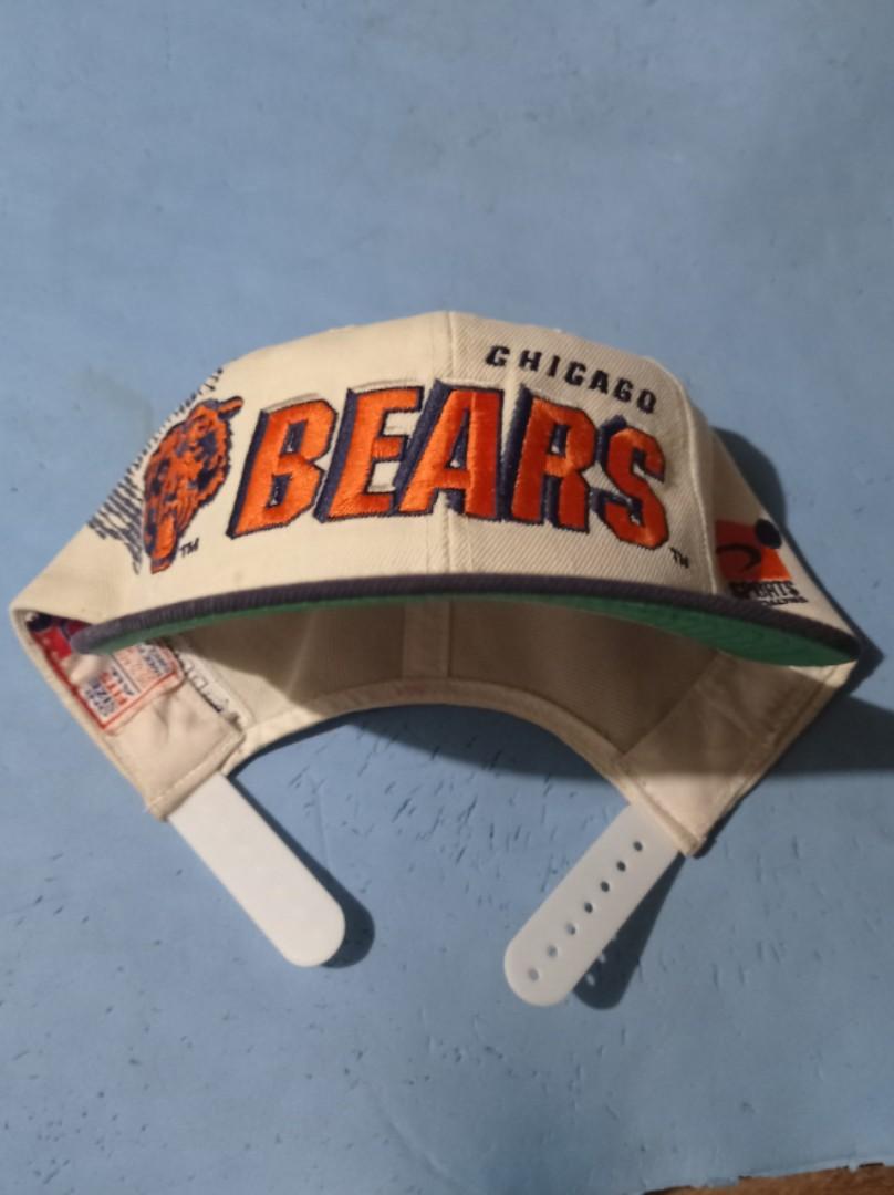 chicago bears hat vintage
