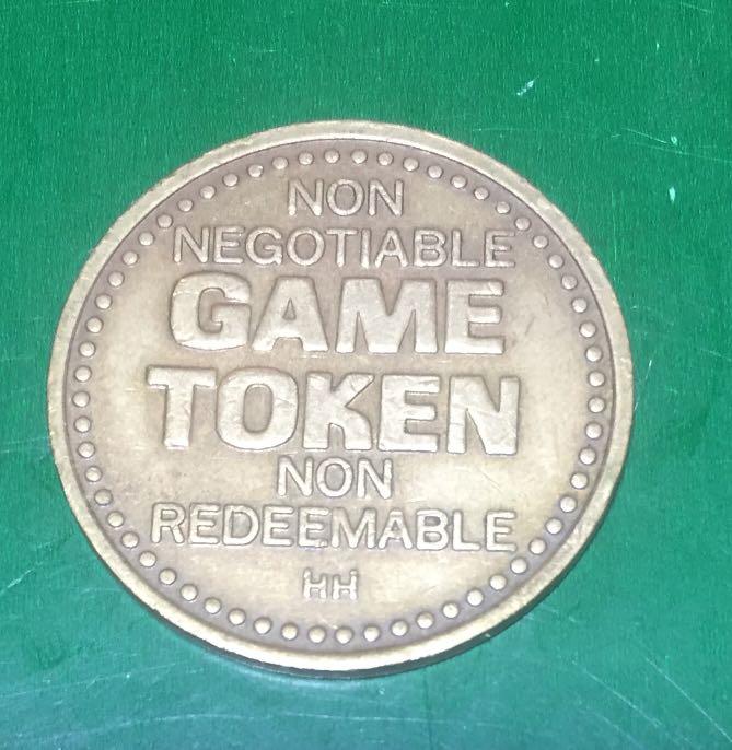 Vintage MGM Grand Token (Category: Currency) located in Paranaque City. Submitted by rookie33 (Listing ID 1124992841, Image 1). Description: BPI or Gcash.