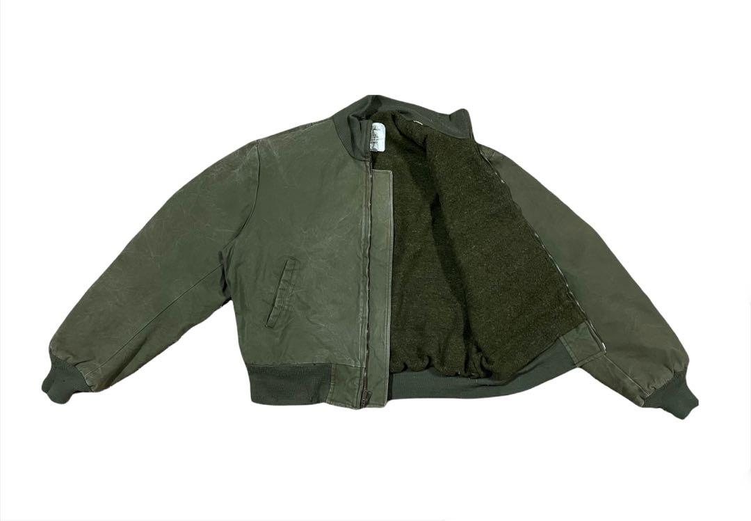 祝開店！大放出セール開催中 Vintage Military Men's Jacket, T-1 Type Intermediate Tanker ジャケット・アウター