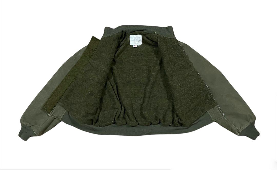 Vintage Military Tanker Intermediate Type T-1 Jacket, Men's
