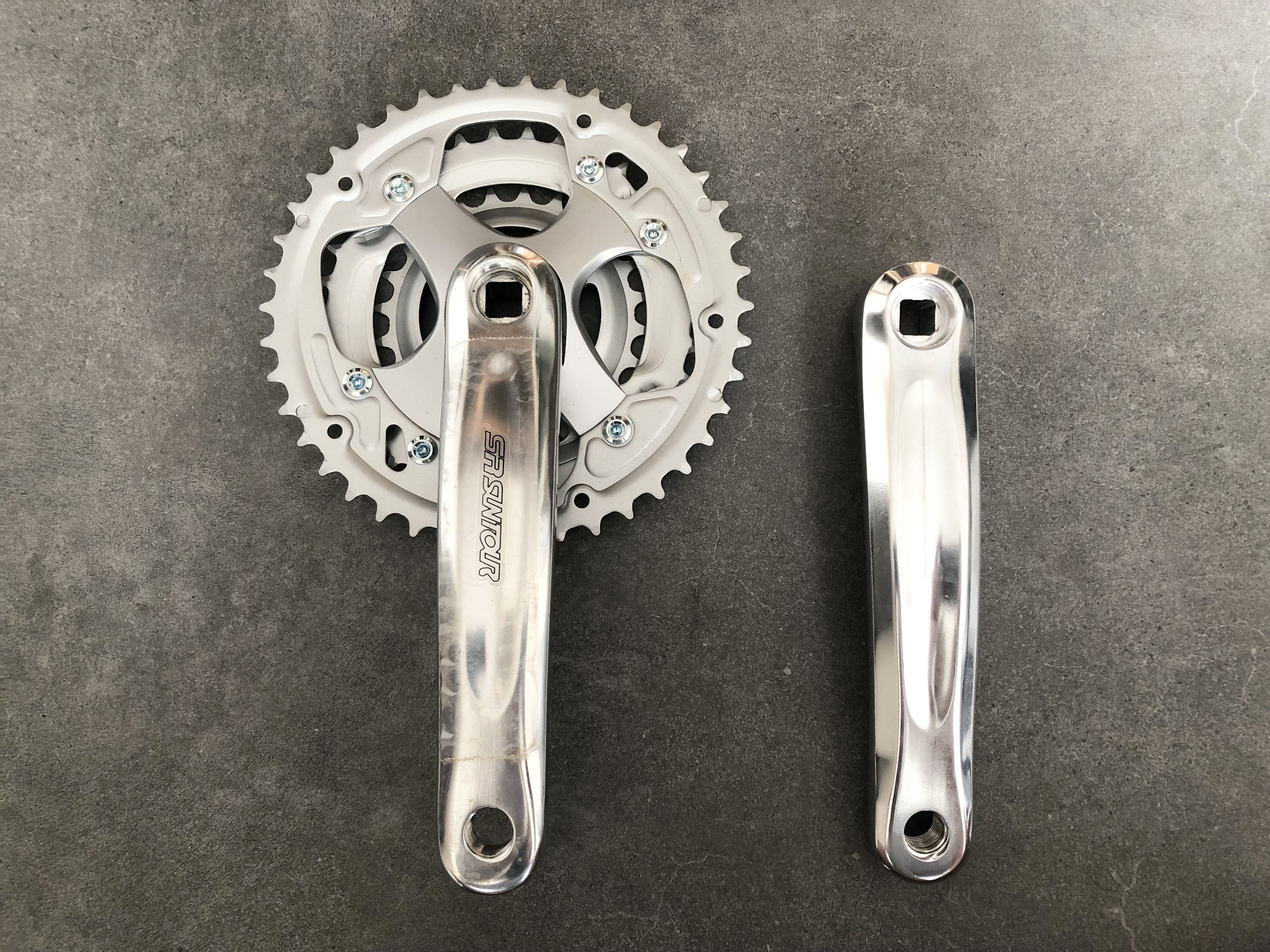 Retro crankset sales