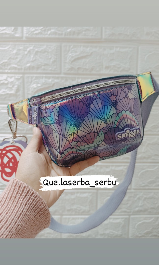 Waistbag Smiggle, Barang Mewah, Tas 