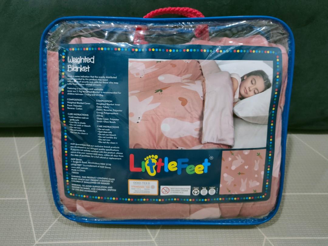 Weighted Blanket for Kids Babies Kids Baby Nursery Kids Furniture Children s Beds on Carousell