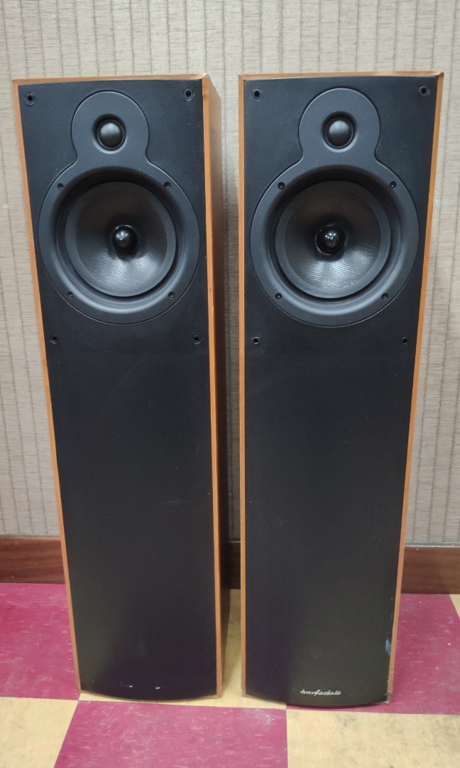 Wharfedale outlet crystal 30