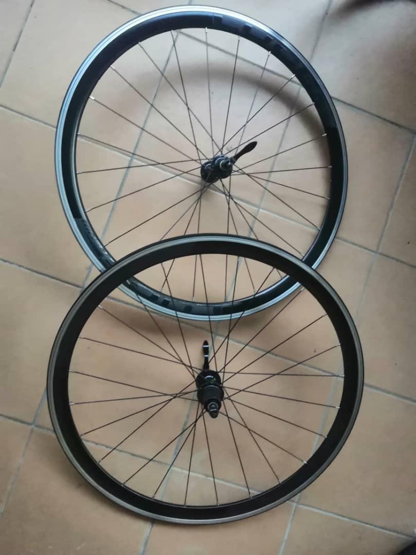 Wheelset discount luce 700c