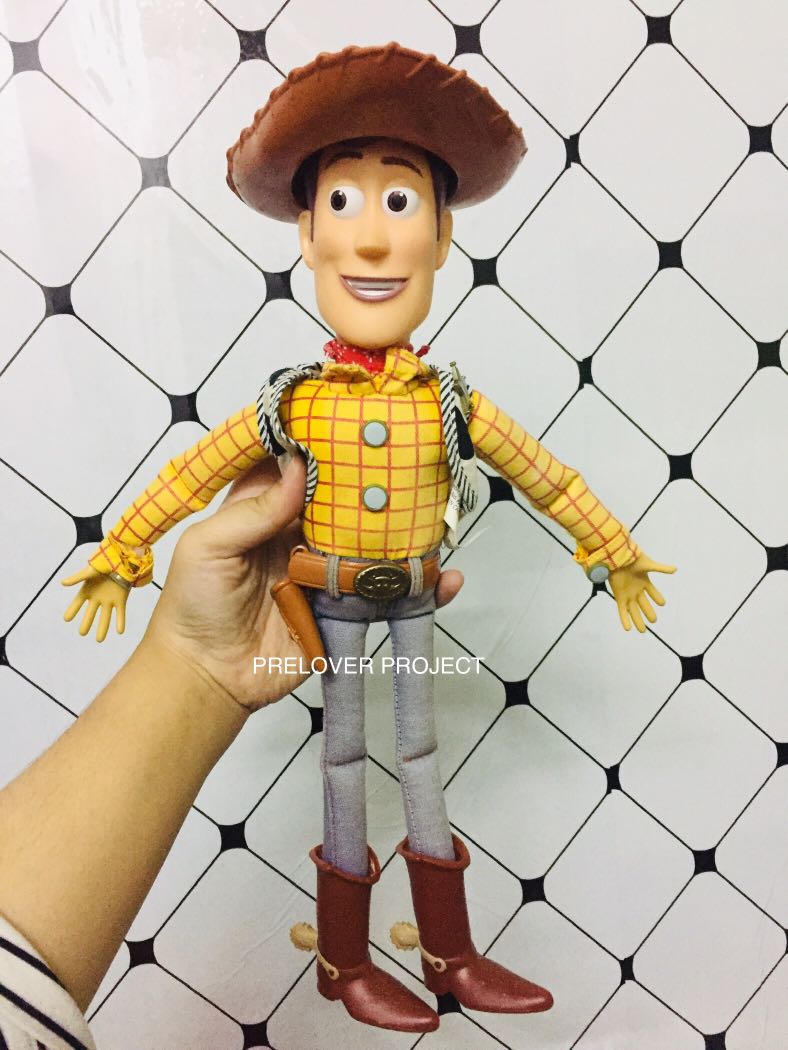 Woody Toy Story Figure, Hobbies \u0026 Toys 